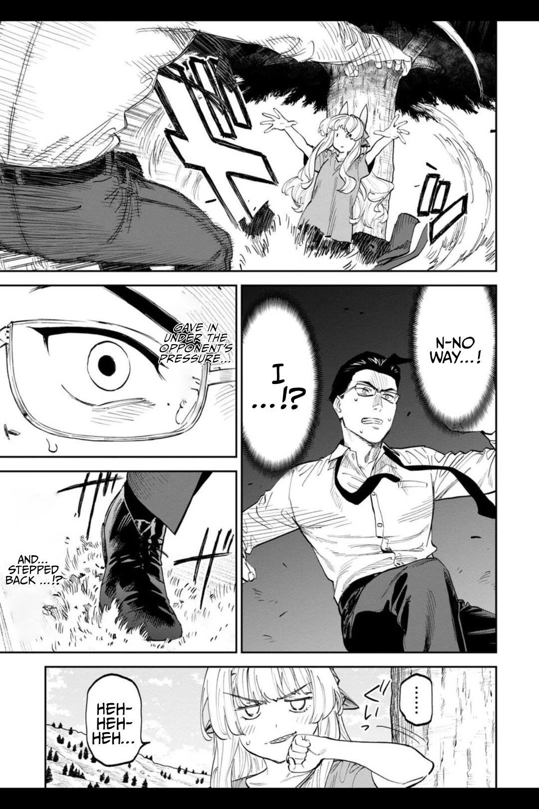 Fantasy Bishoujo Juniku Ojisan To Chapter 204 - Page 13