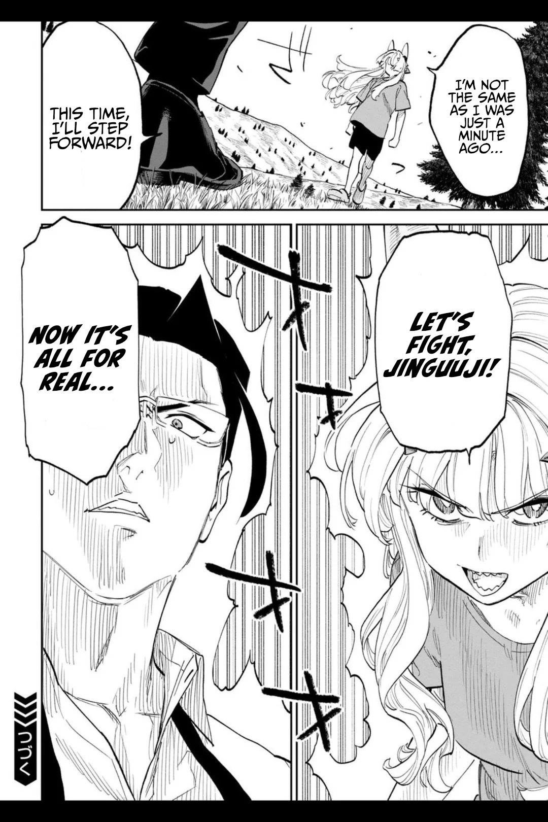 Fantasy Bishoujo Juniku Ojisan To Chapter 204 - Page 14