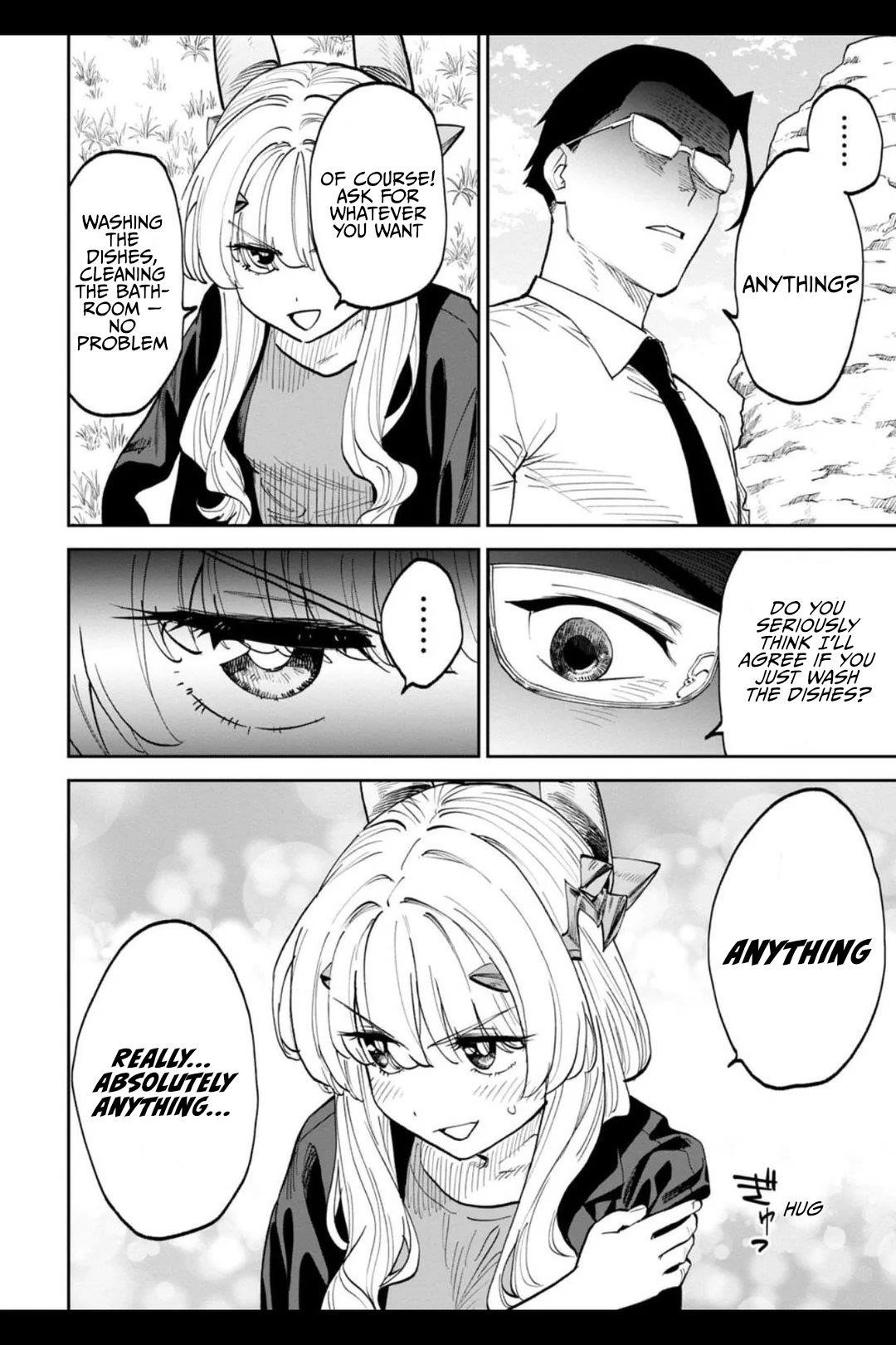 Fantasy Bishoujo Juniku Ojisan To Chapter 204 - Page 2