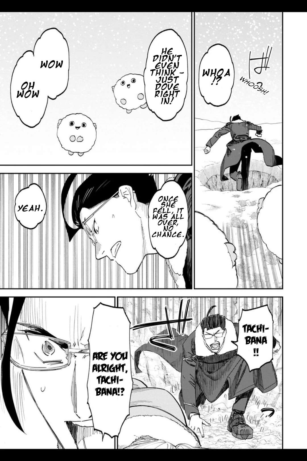 Fantasy Bishoujo Juniku Ojisan To Chapter 207.2 - Page 6