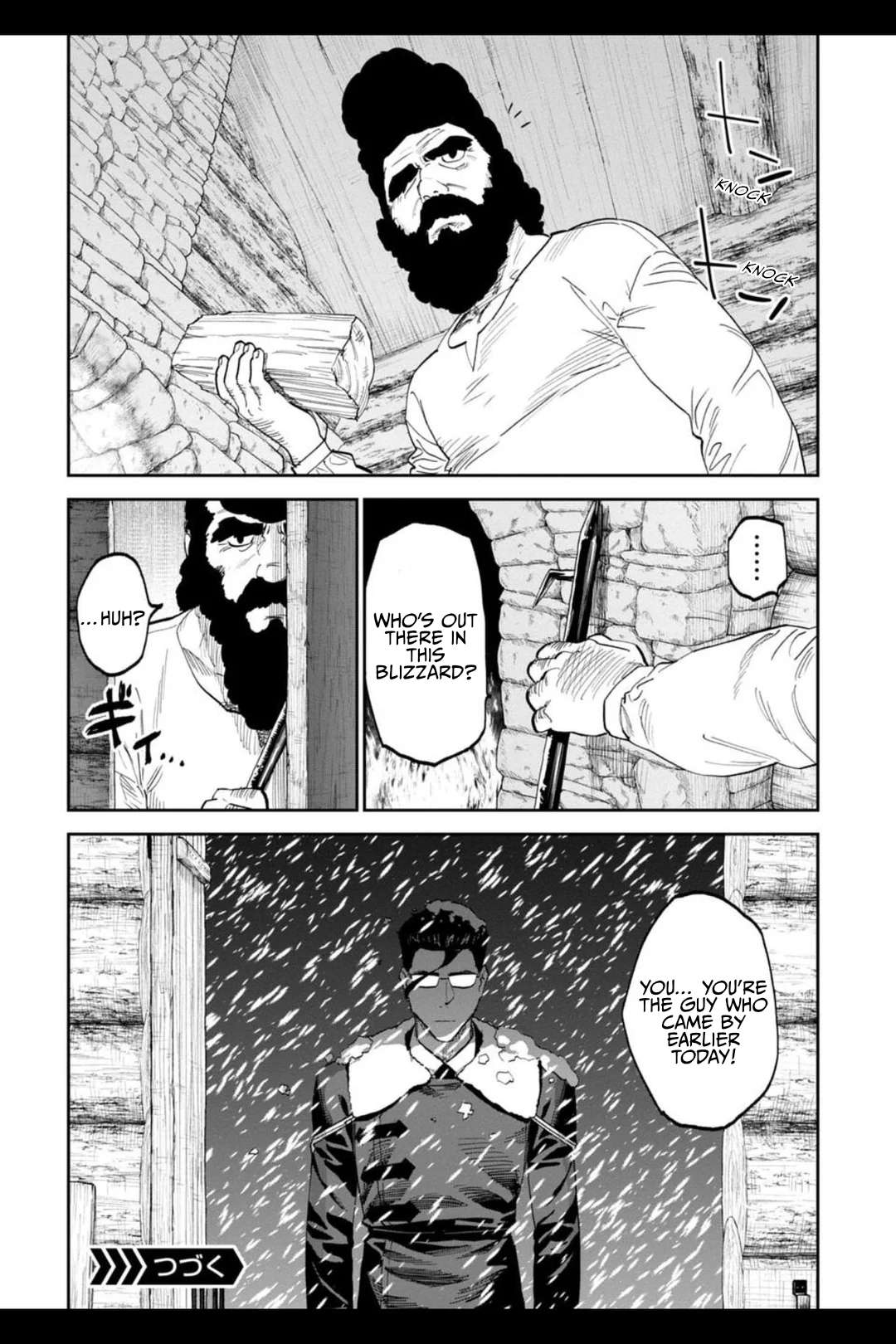 Fantasy Bishoujo Juniku Ojisan To Chapter 208 - Page 12