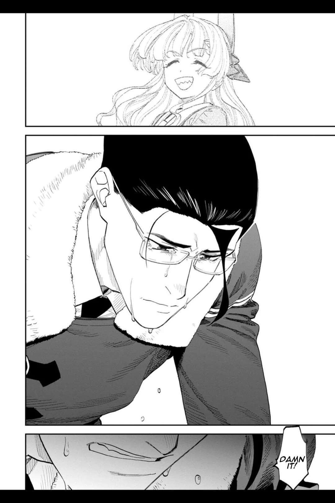 Fantasy Bishoujo Juniku Ojisan To Chapter 209 - Page 4