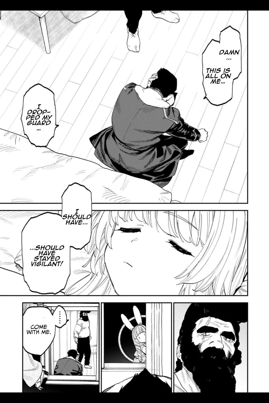 Fantasy Bishoujo Juniku Ojisan To Chapter 209 - Page 5