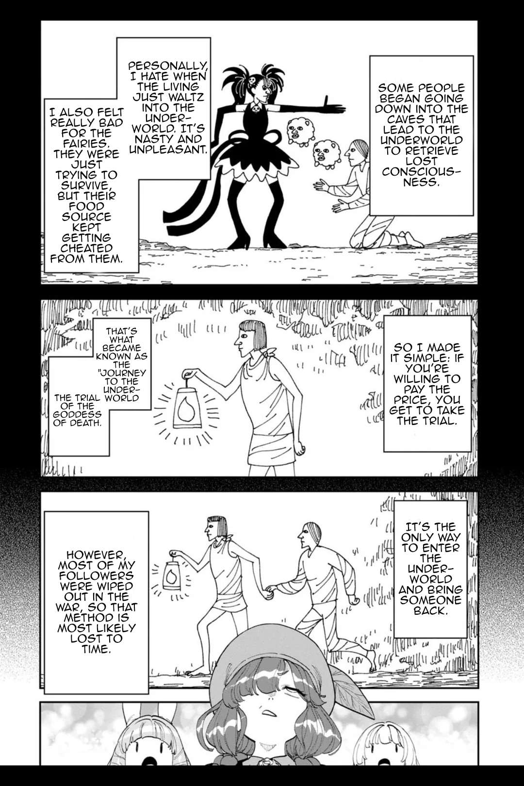 Fantasy Bishoujo Juniku Ojisan To Chapter 210 - Page 2