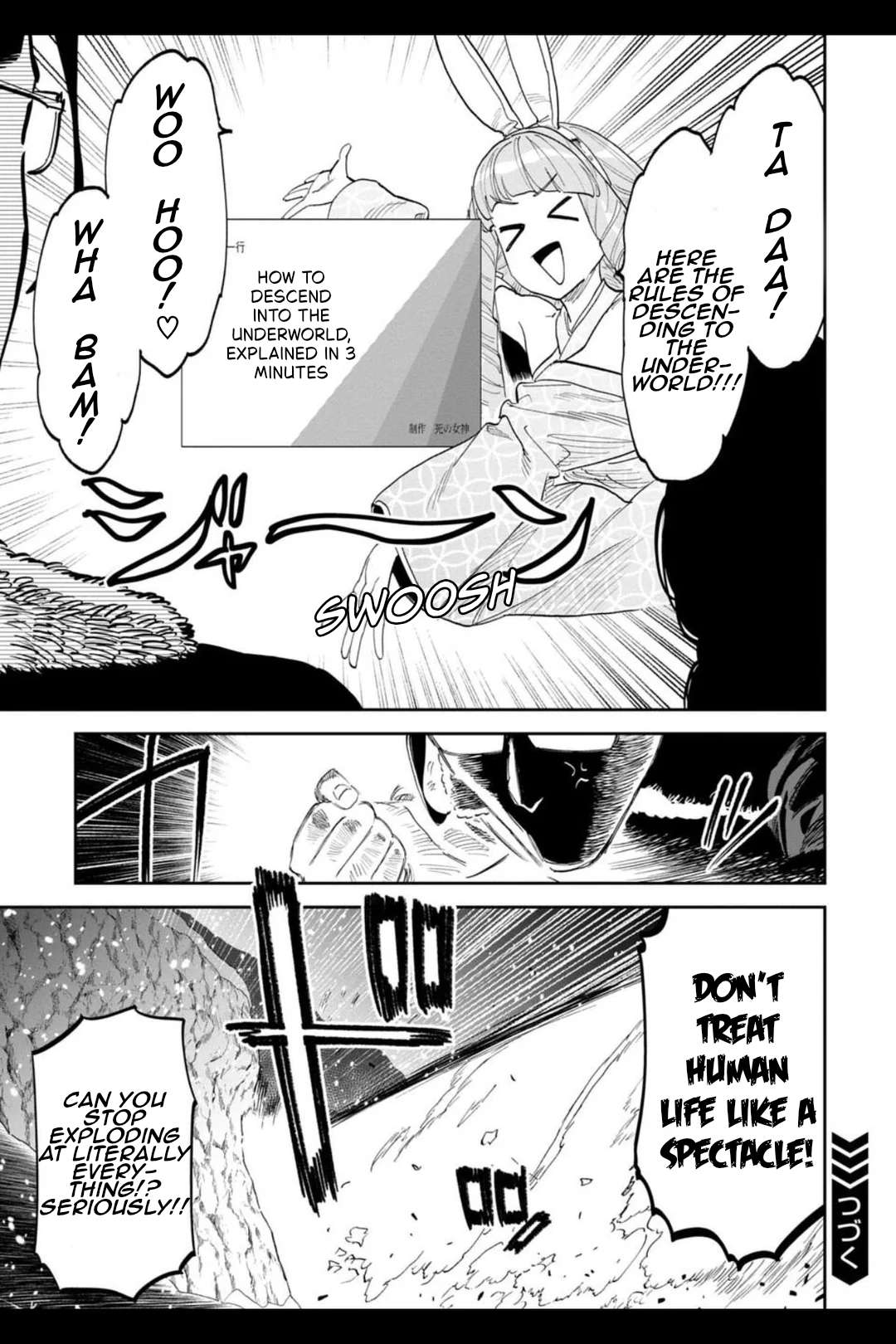 Fantasy Bishoujo Juniku Ojisan To Chapter 211 - Page 11