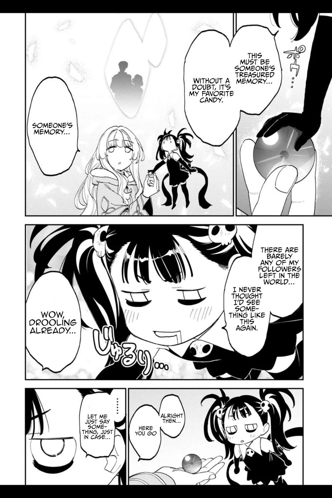 Fantasy Bishoujo Juniku Ojisan To Chapter 211 - Page 2