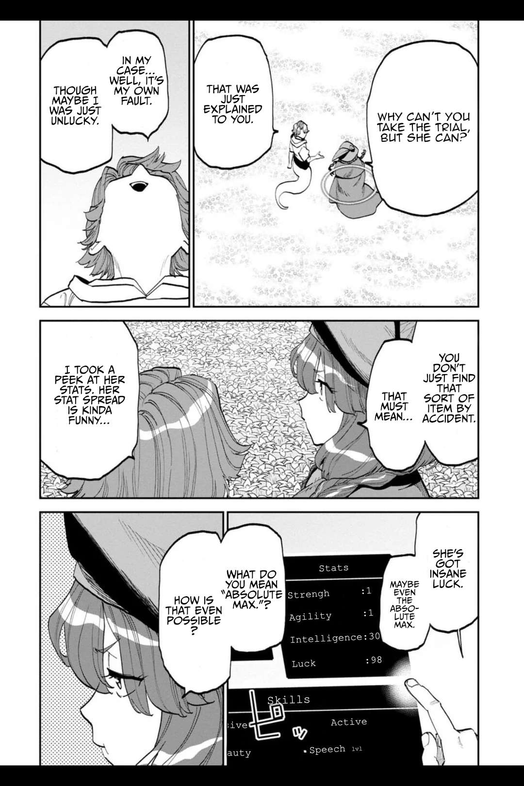 Fantasy Bishoujo Juniku Ojisan To Chapter 211 - Page 6