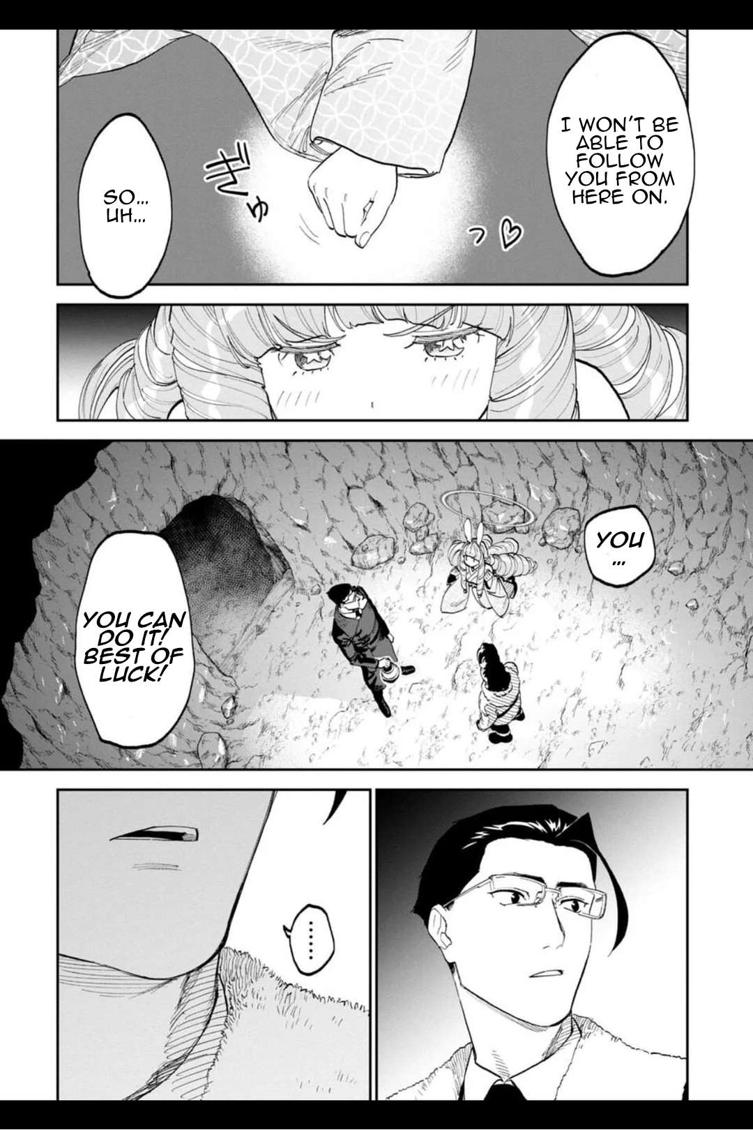 Fantasy Bishoujo Juniku Ojisan To Chapter 212 - Page 10