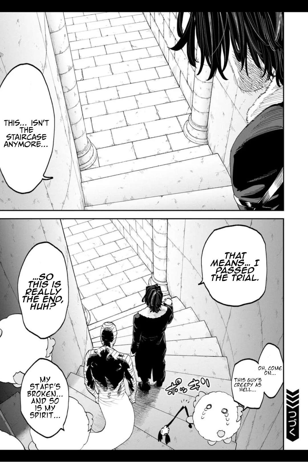 Fantasy Bishoujo Juniku Ojisan To Chapter 213.2 - Page 7