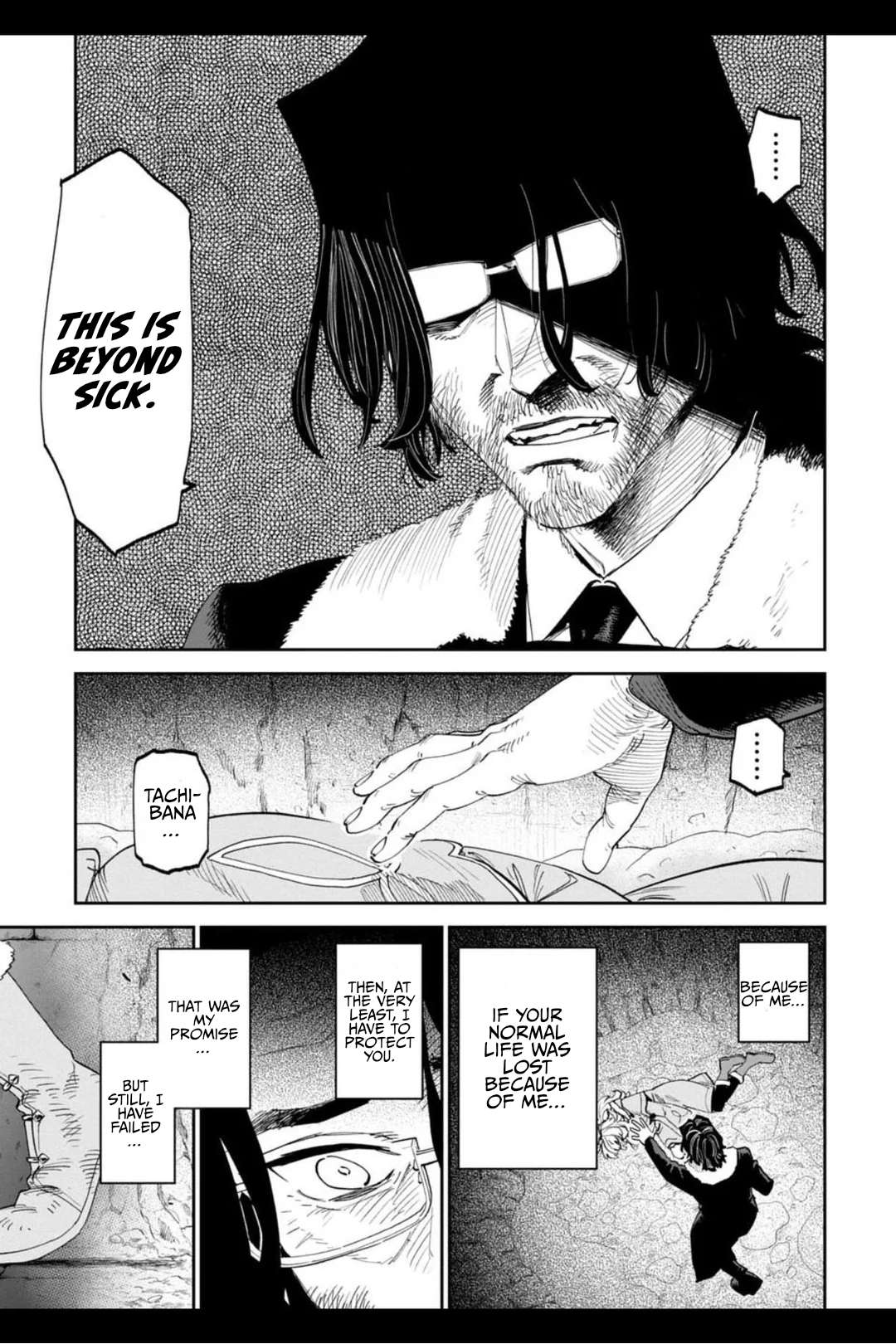 Fantasy Bishoujo Juniku Ojisan To Chapter 214 - Page 11