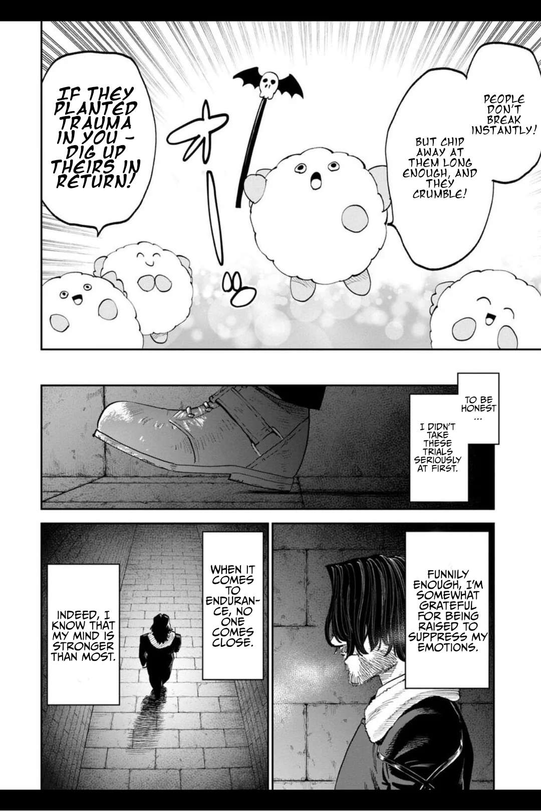 Fantasy Bishoujo Juniku Ojisan To Chapter 214 - Page 2