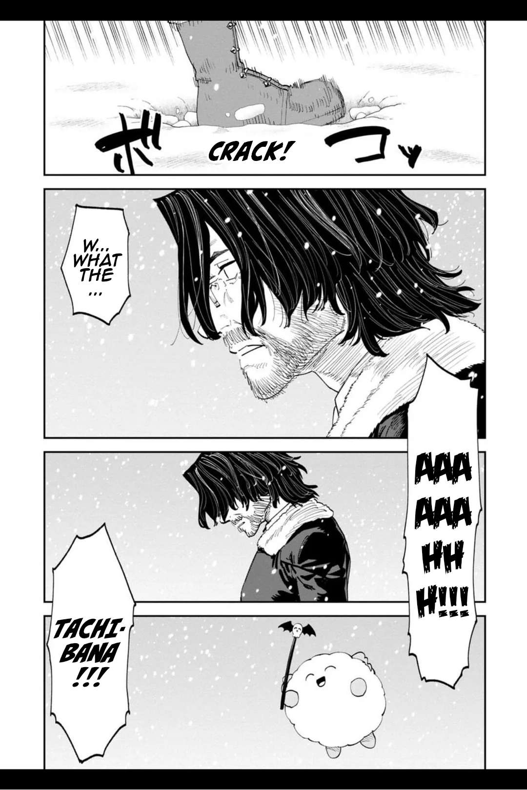 Fantasy Bishoujo Juniku Ojisan To Chapter 214 - Page 9