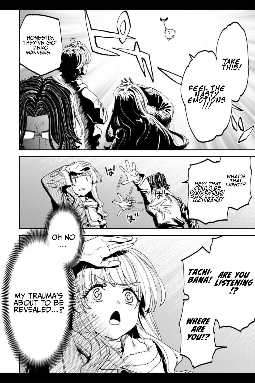 Fantasy Bishoujo Juniku Ojisan To Chapter 215 - Page 10