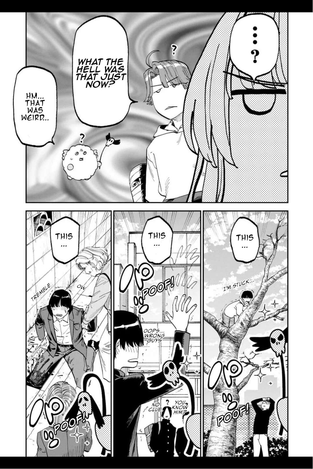 Fantasy Bishoujo Juniku Ojisan To Chapter 216 - Page 4