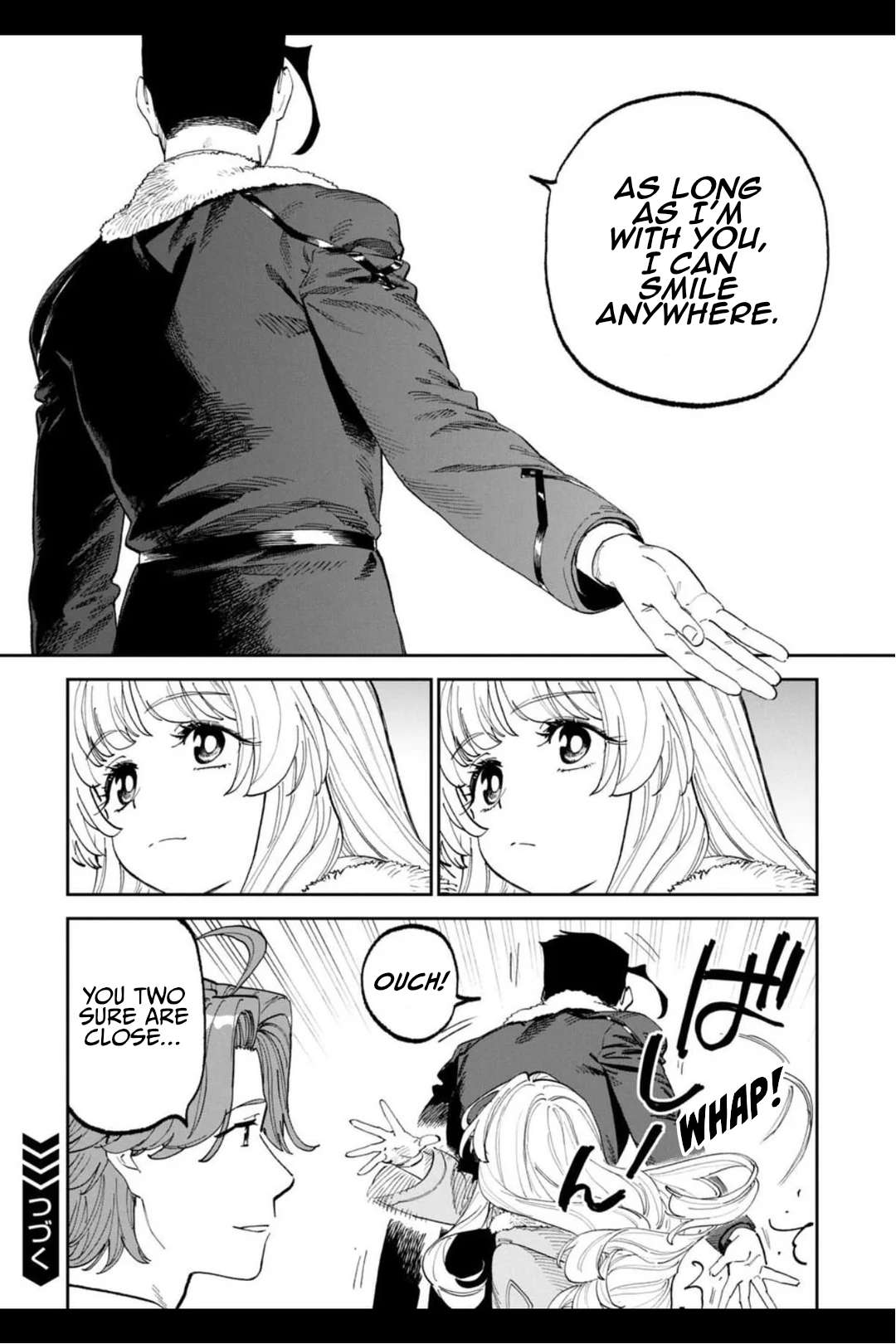 Fantasy Bishoujo Juniku Ojisan To Chapter 216 - Page 7