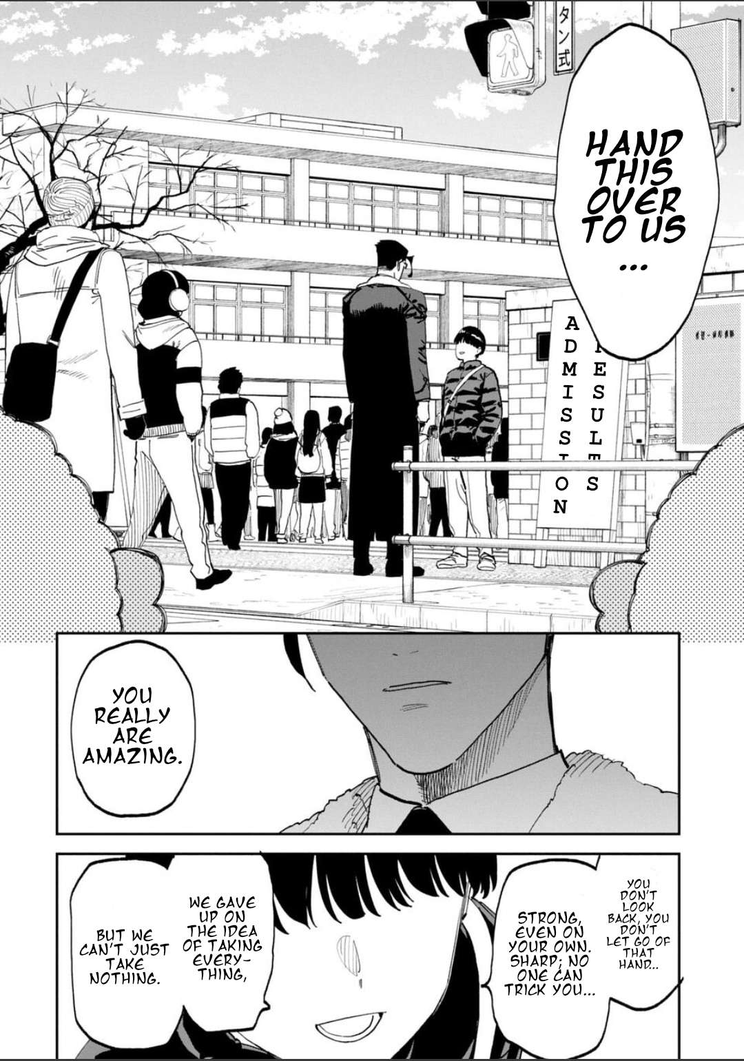 Fantasy Bishoujo Juniku Ojisan To Chapter 218 - Page 12