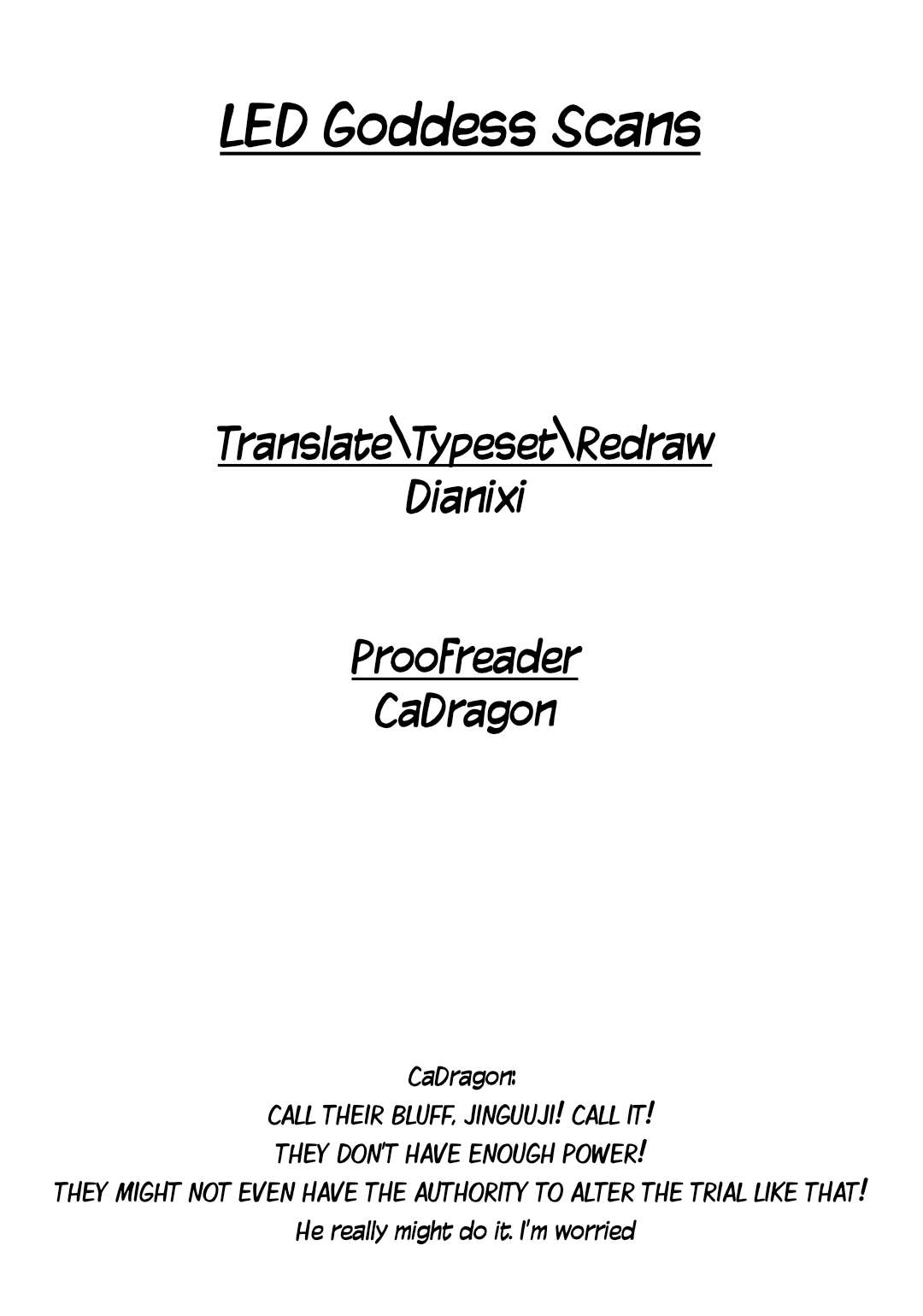 Fantasy Bishoujo Juniku Ojisan To Chapter 218 - Page 16