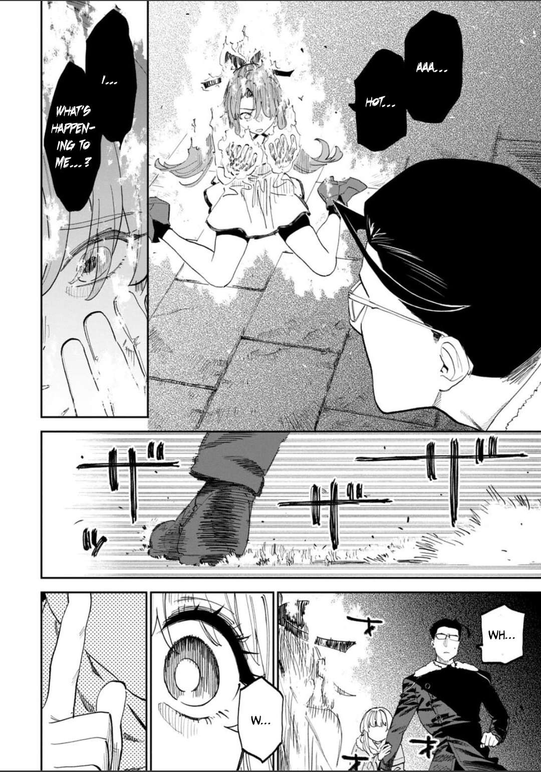 Fantasy Bishoujo Juniku Ojisan To Chapter 218 - Page 4