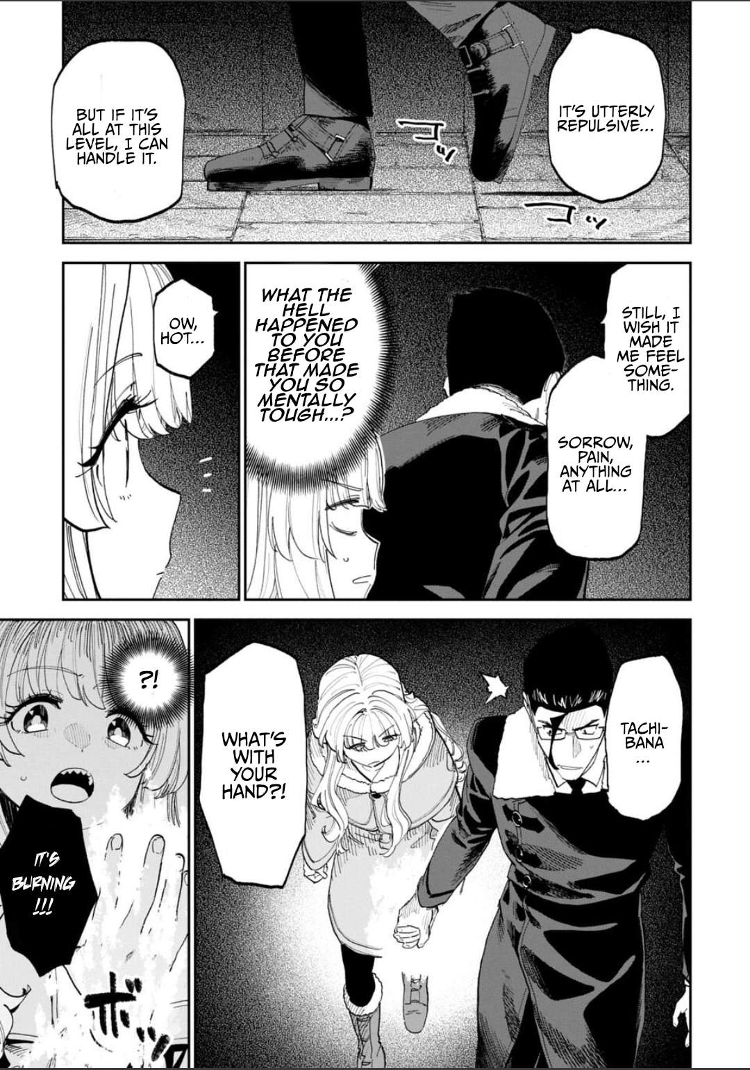 Fantasy Bishoujo Juniku Ojisan To Chapter 218 - Page 7