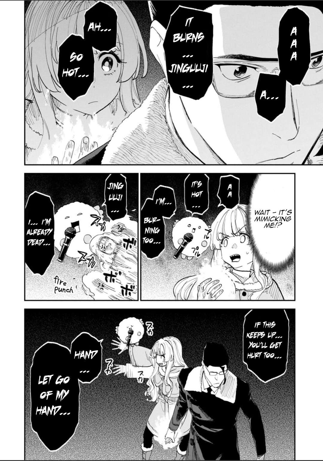 Fantasy Bishoujo Juniku Ojisan To Chapter 218 - Page 8