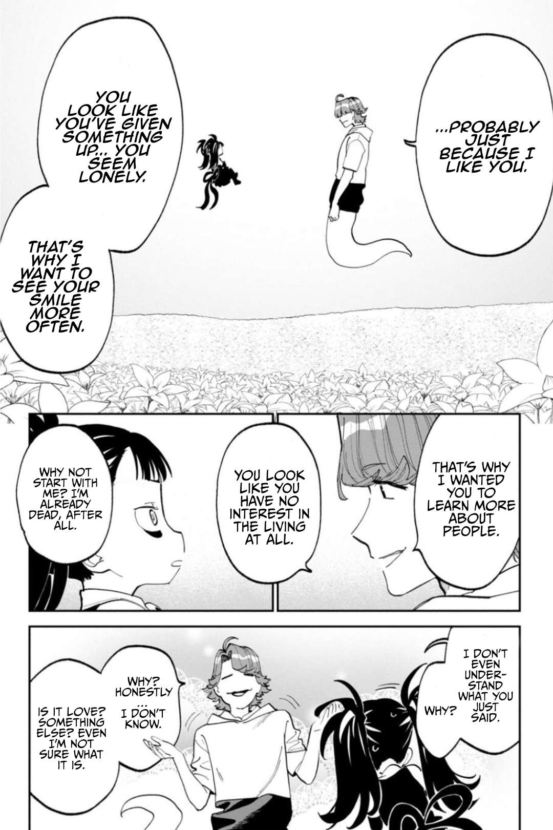 Fantasy Bishoujo Juniku Ojisan To Chapter 220 - Page 12