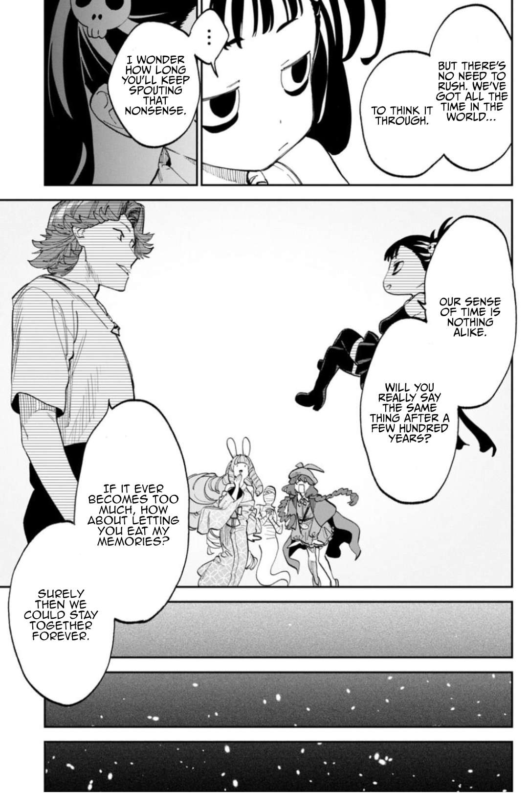 Fantasy Bishoujo Juniku Ojisan To Chapter 220 - Page 13