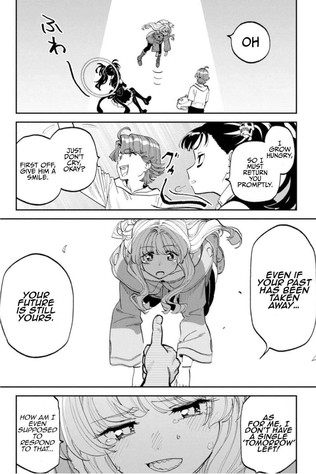 Fantasy Bishoujo Juniku Ojisan To Chapter 220 - Page 4