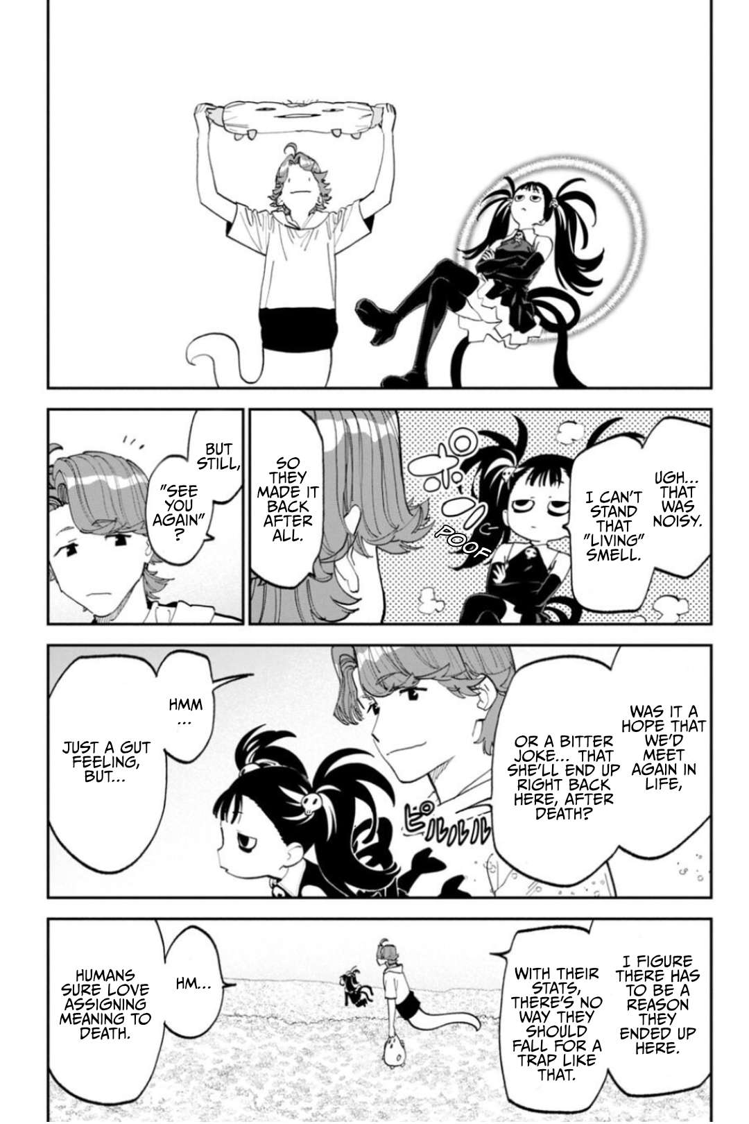 Fantasy Bishoujo Juniku Ojisan To Chapter 220 - Page 6