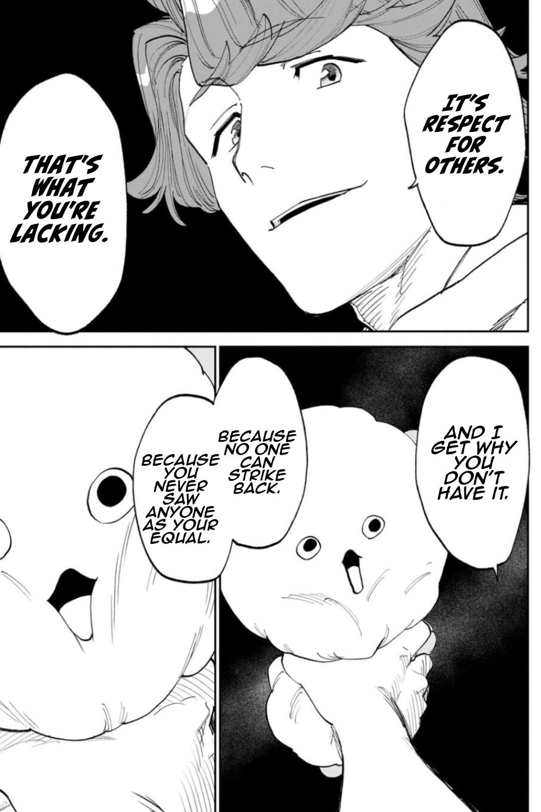 Fantasy Bishoujo Juniku Ojisan To Chapter 220 - Page 9