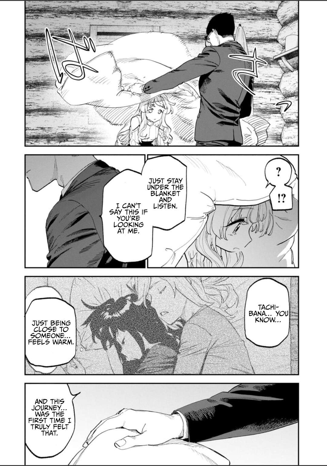 Fantasy Bishoujo Juniku Ojisan To Chapter 221 - Page 12