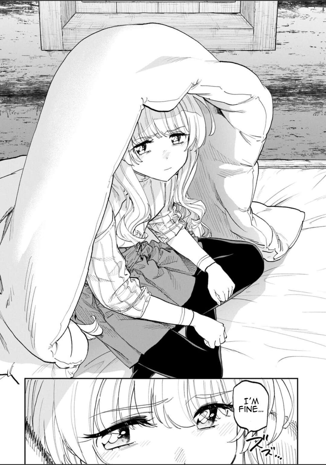 Fantasy Bishoujo Juniku Ojisan To Chapter 221 - Page 4