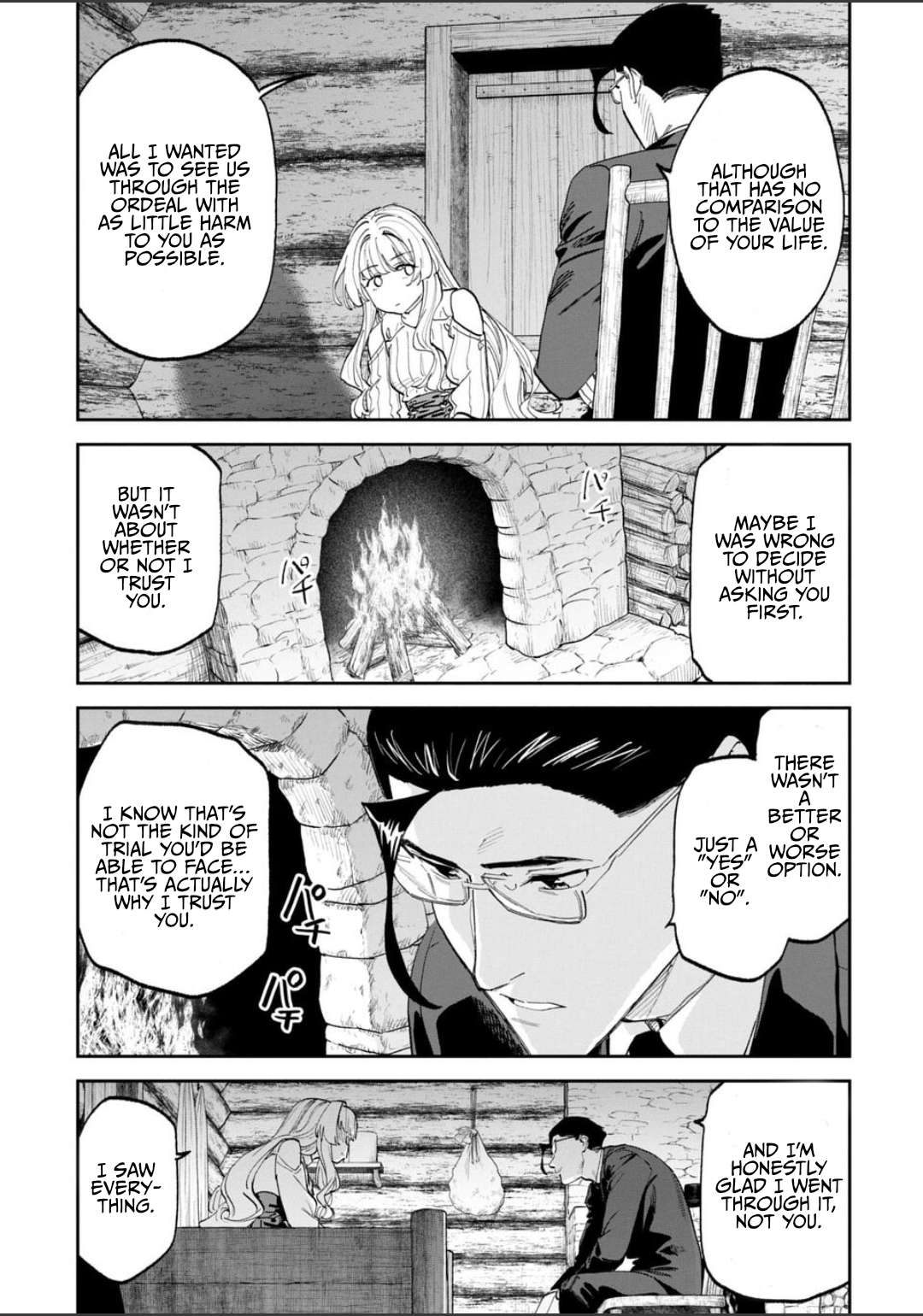 Fantasy Bishoujo Juniku Ojisan To Chapter 221 - Page 9