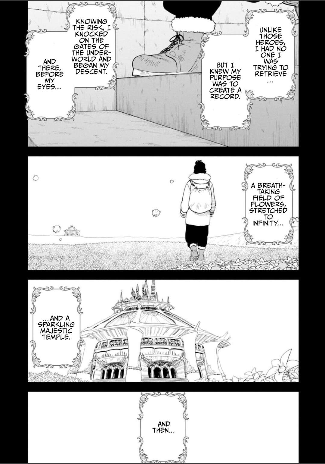 Fantasy Bishoujo Juniku Ojisan To Chapter 222 - Page 3