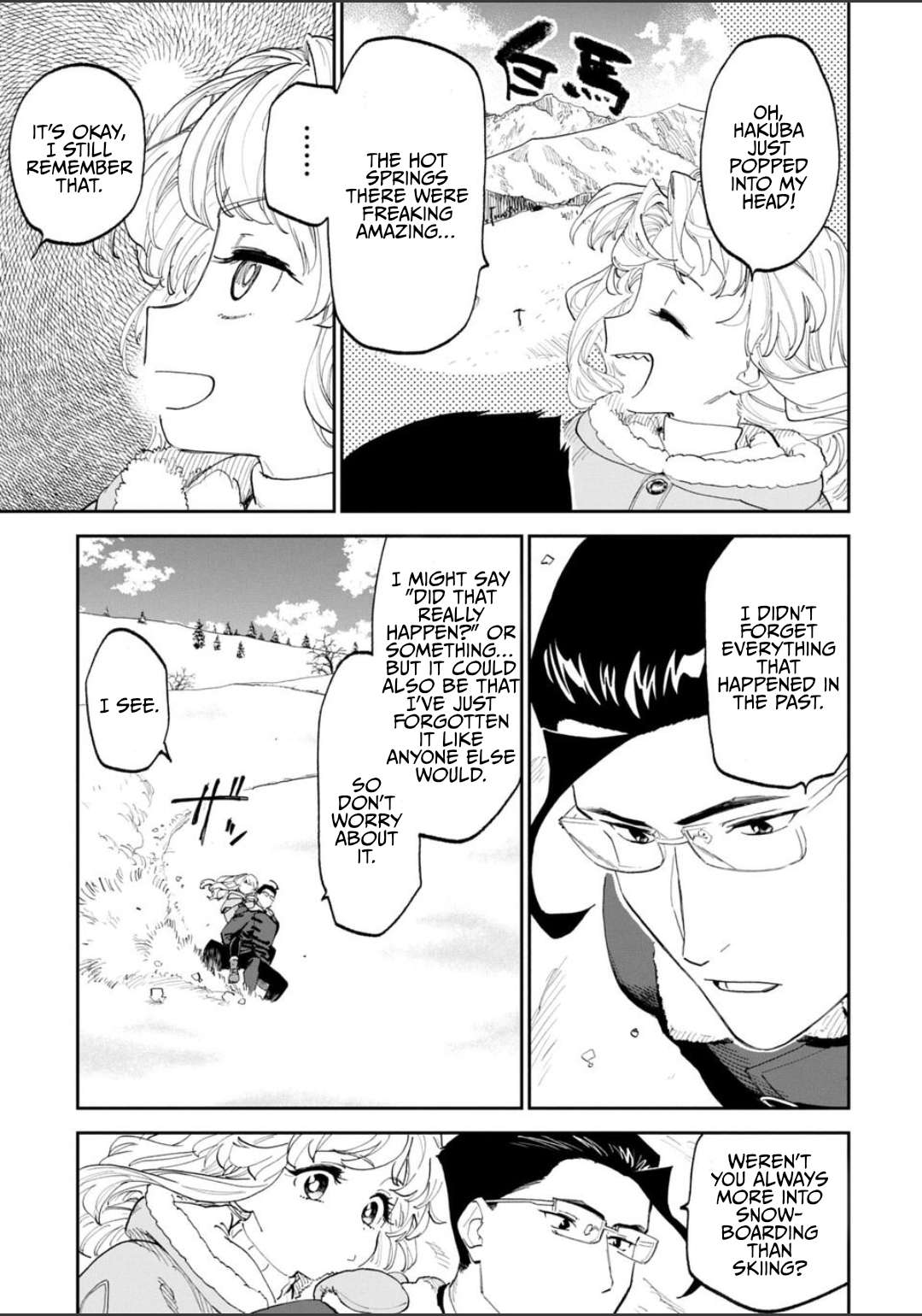 Fantasy Bishoujo Juniku Ojisan To Chapter 222 - Page 7