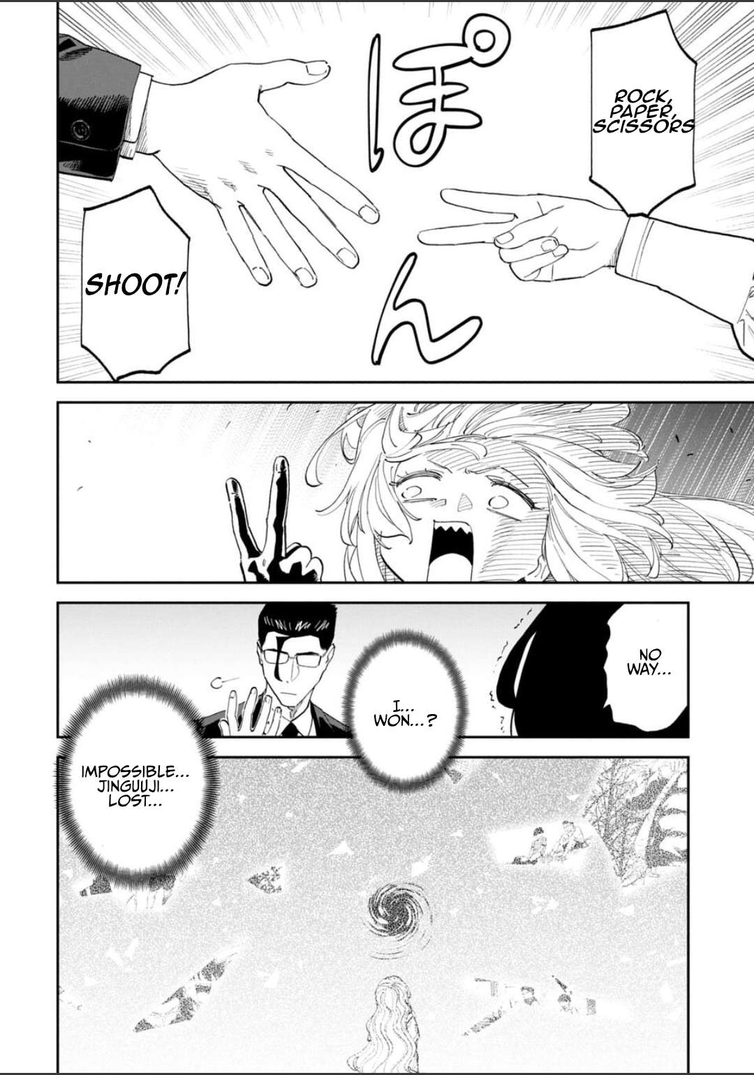 Fantasy Bishoujo Juniku Ojisan To Chapter 224 - Page 10