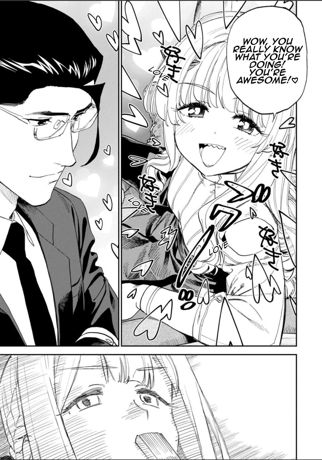 Fantasy Bishoujo Juniku Ojisan To Chapter 225 - Page 11