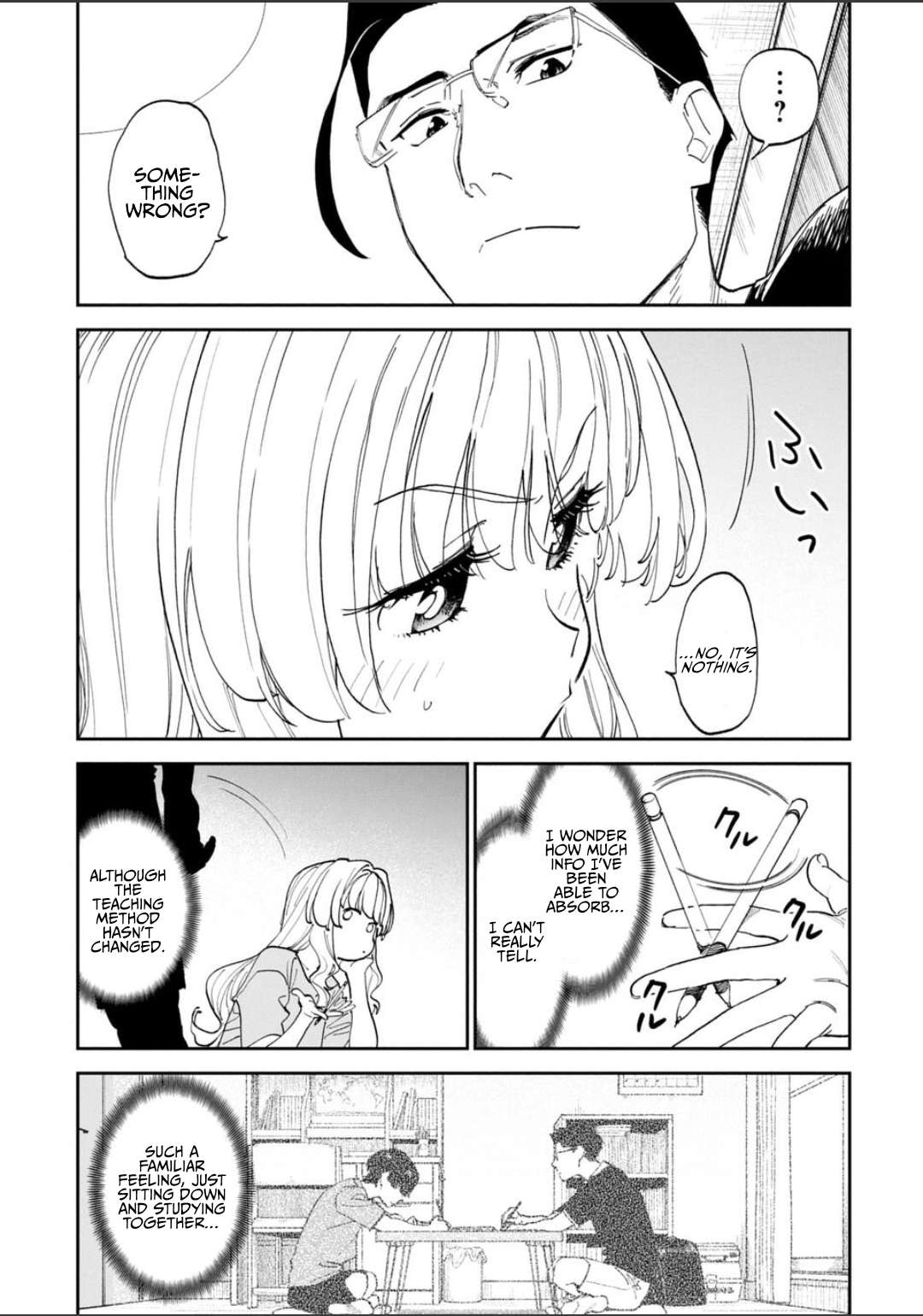 Fantasy Bishoujo Juniku Ojisan To Chapter 225 - Page 15