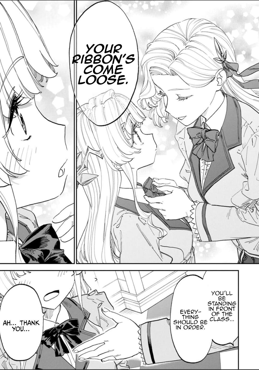 Fantasy Bishoujo Juniku Ojisan To Chapter 226 - Page 9