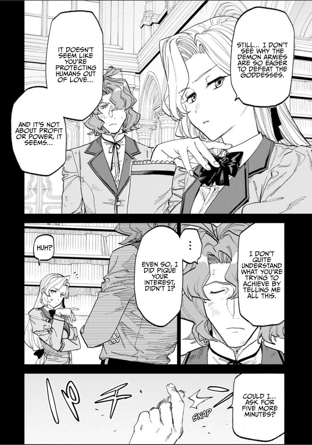 Fantasy Bishoujo Juniku Ojisan To Chapter 227 - Page 14