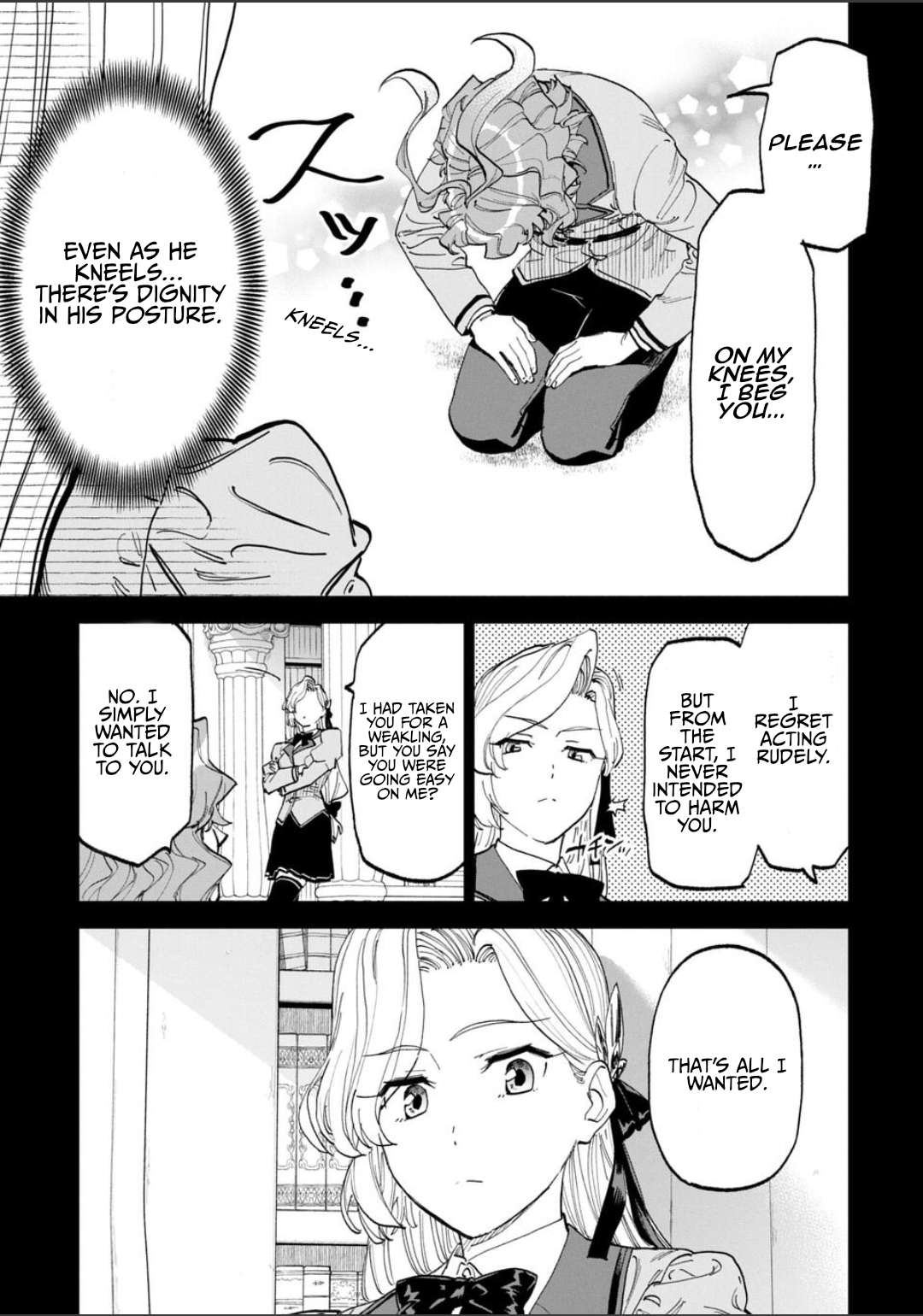 Fantasy Bishoujo Juniku Ojisan To Chapter 227 - Page 9