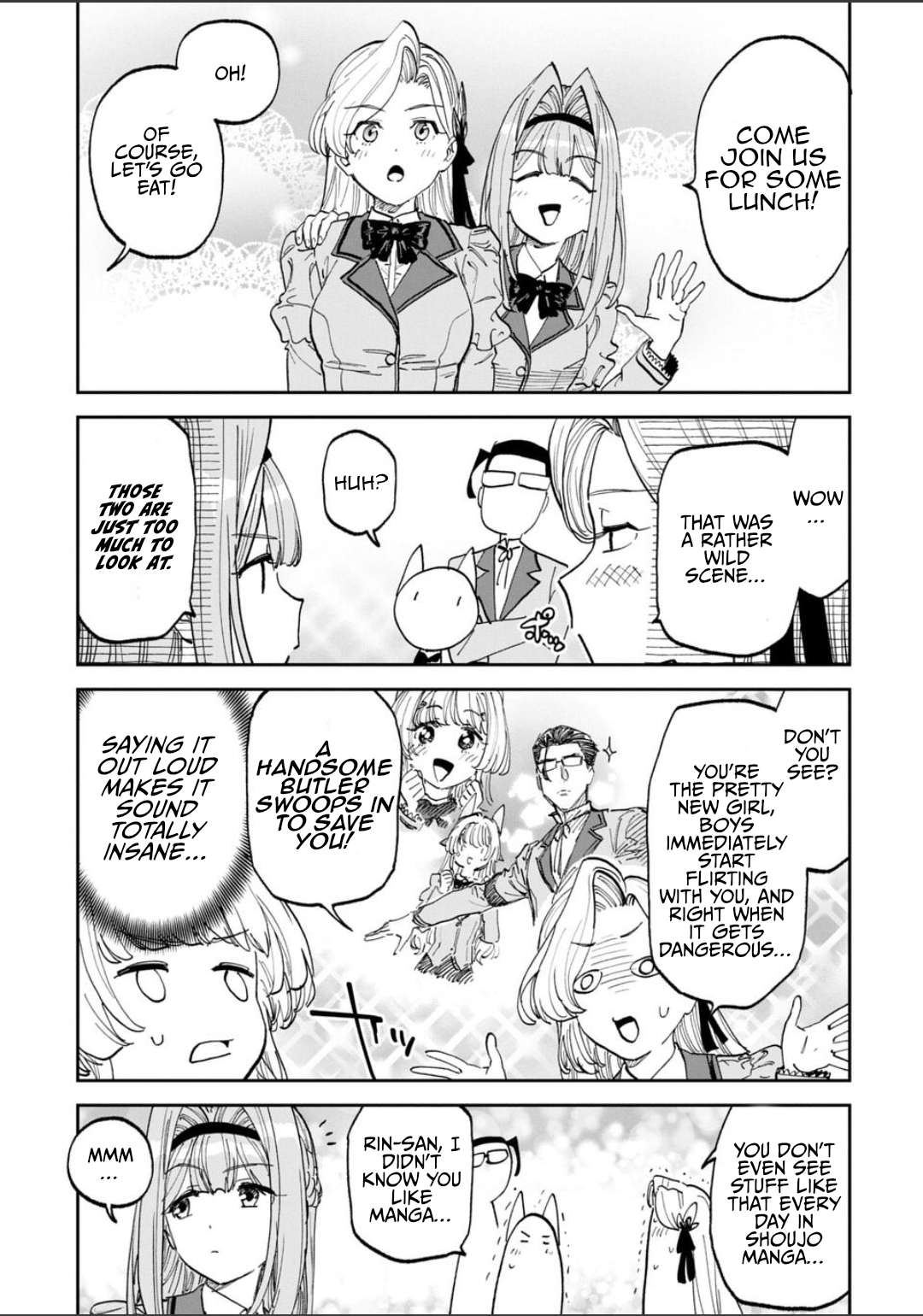 Fantasy Bishoujo Juniku Ojisan To Chapter 228 - Page 5