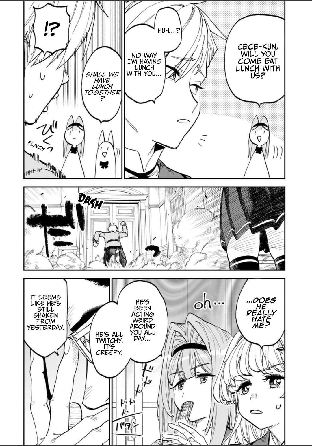 Fantasy Bishoujo Juniku Ojisan To Chapter 228 - Page 6