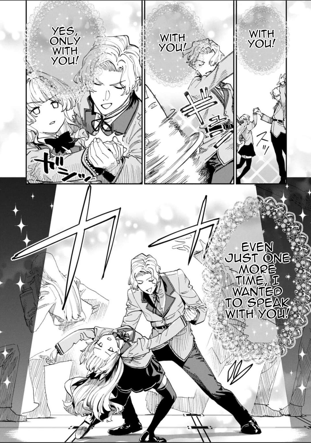 Fantasy Bishoujo Juniku Ojisan To Chapter 229 - Page 11