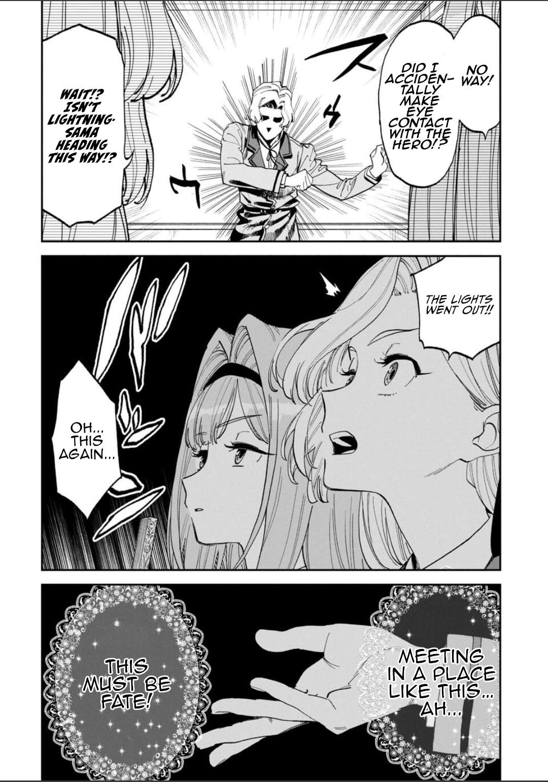 Fantasy Bishoujo Juniku Ojisan To Chapter 229 - Page 8