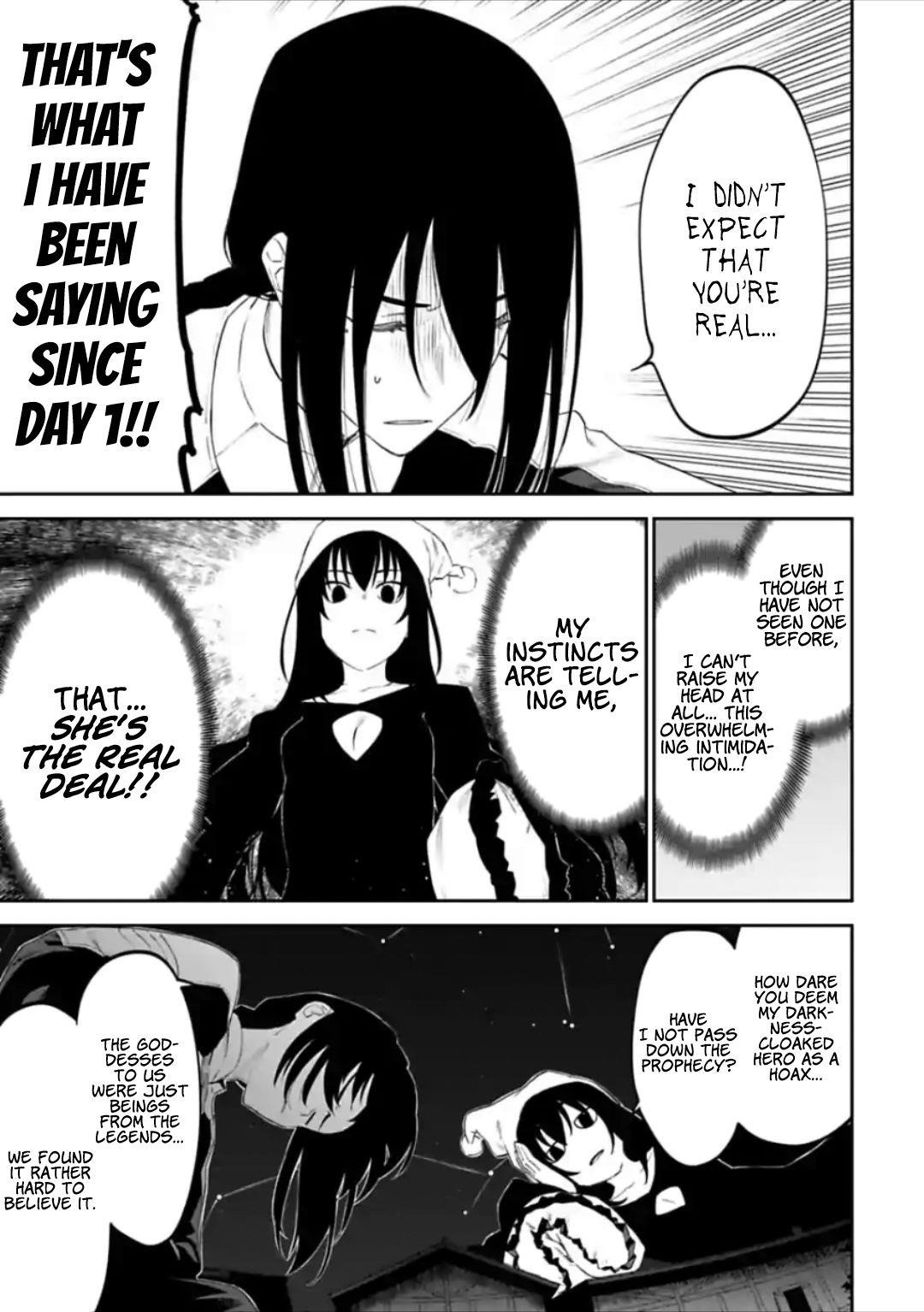 Fantasy Bishoujo Juniku Ojisan To Chapter 23 - Page 5