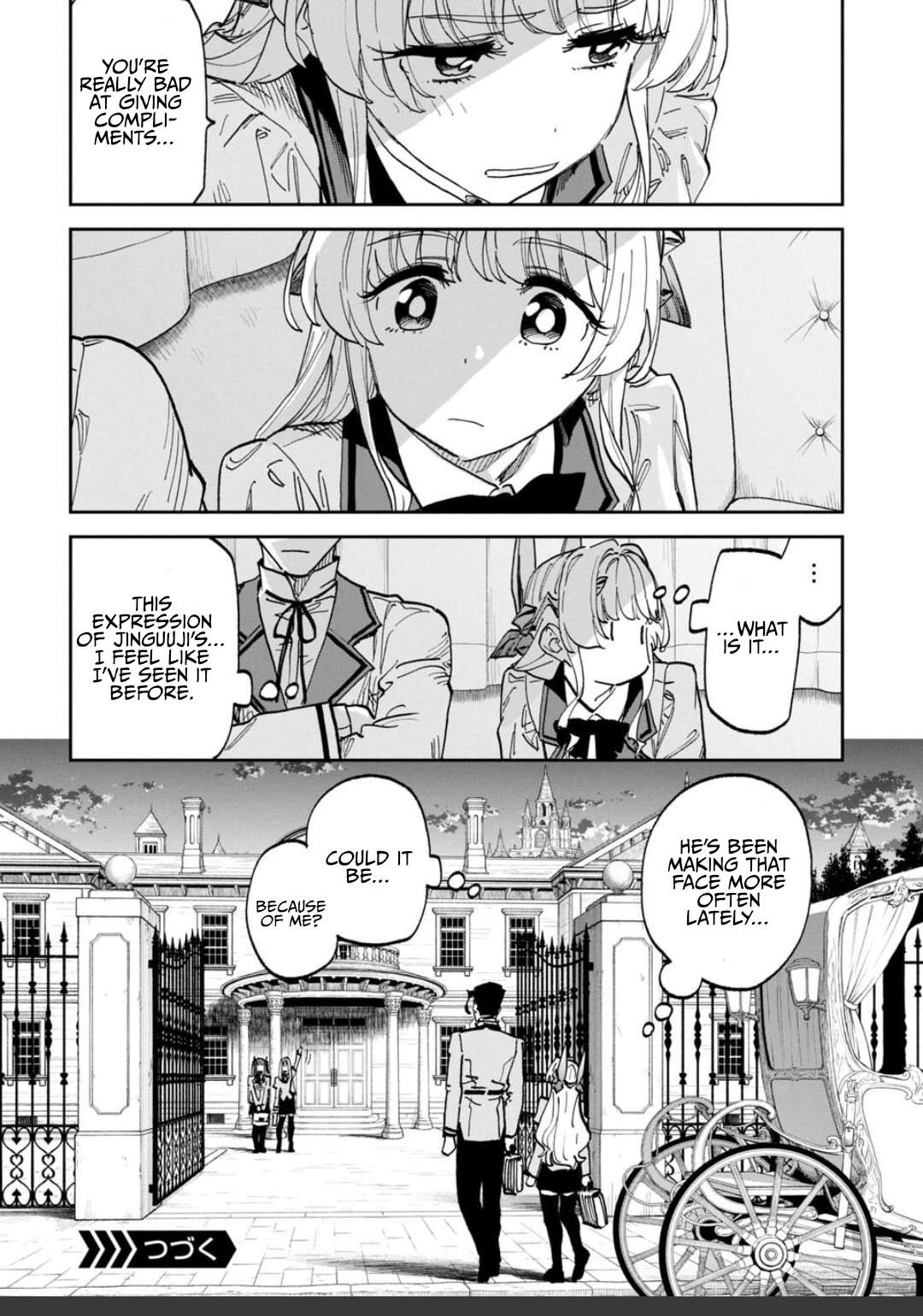 Fantasy Bishoujo Juniku Ojisan To Chapter 230 - Page 16