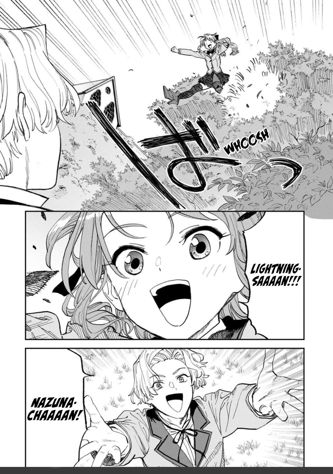 Fantasy Bishoujo Juniku Ojisan To Chapter 230 - Page 2