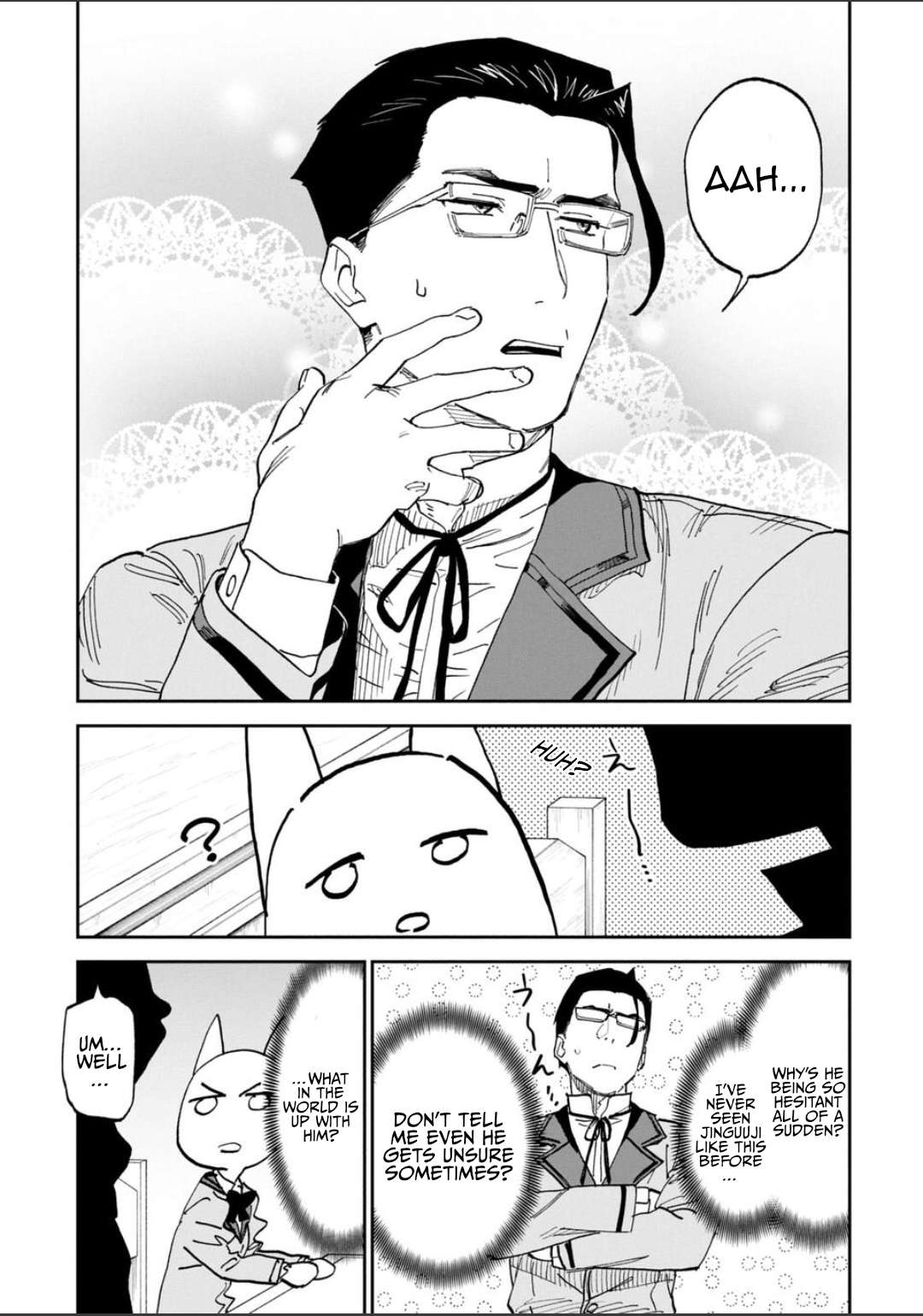 Fantasy Bishoujo Juniku Ojisan To Chapter 231 - Page 9