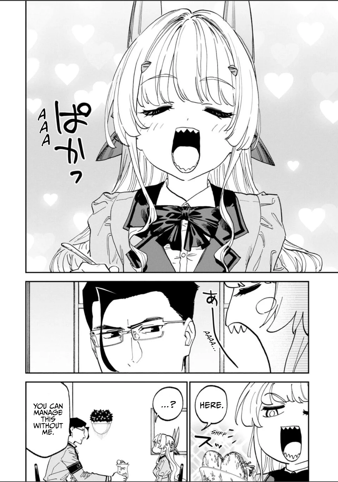 Fantasy Bishoujo Juniku Ojisan To Chapter 232 - Page 10