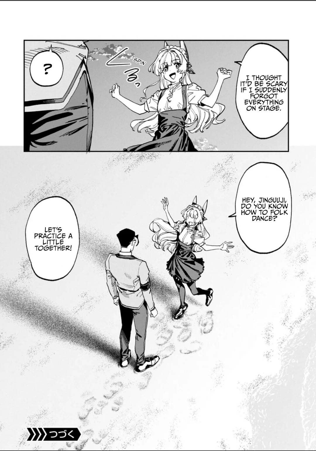 Fantasy Bishoujo Juniku Ojisan To Chapter 233 - Page 12